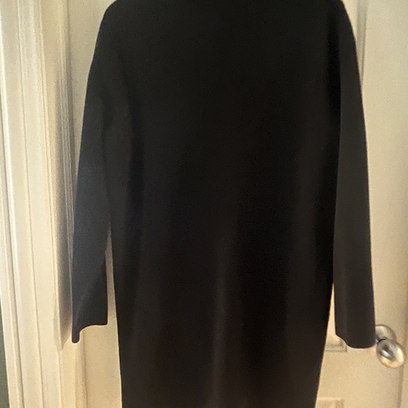 Long Giselle sweater blazer - Picture 3 of 5